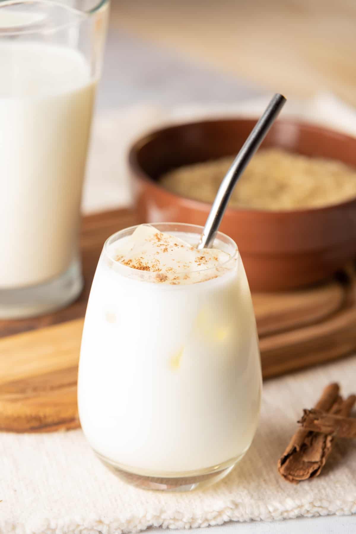 Lin's Scratch-Made Horchata