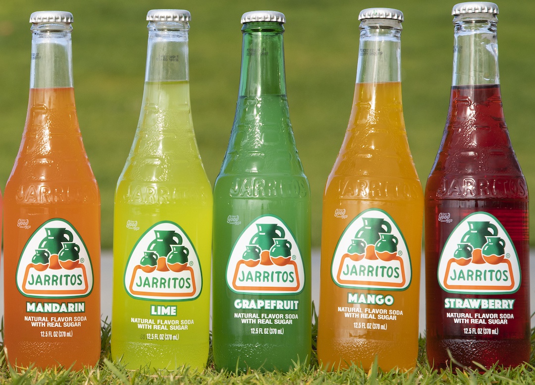 Jarritos Mexican Sodas